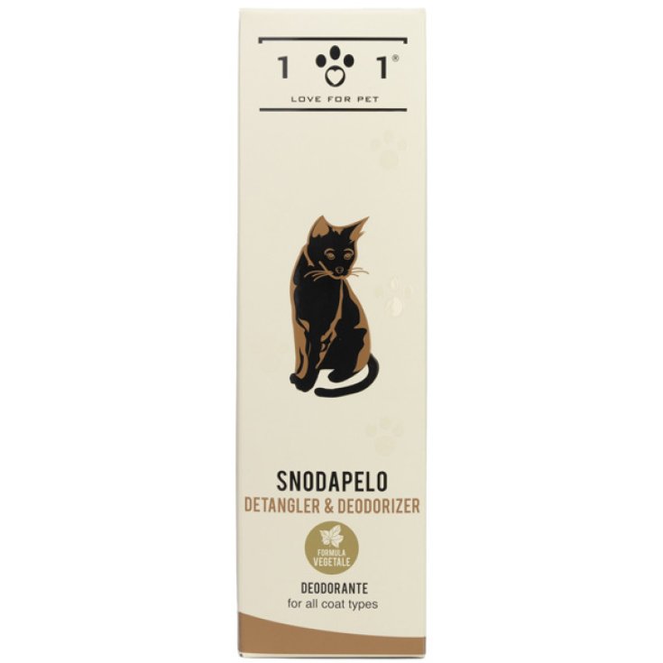 Snodapelo Per Gatti Lozione Scioglinodi e Scioglipelo - 250ML