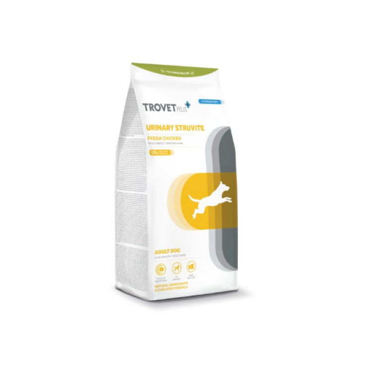 Plus Dog Adult Urinary Struvite Pollo - 3KG