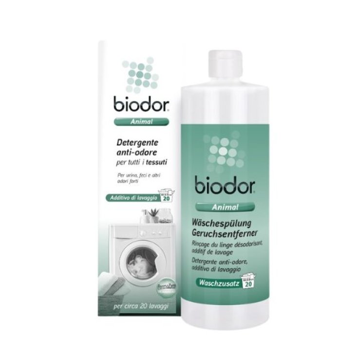 Biodor&reg; Animal risciacquo del bucato - 1L
