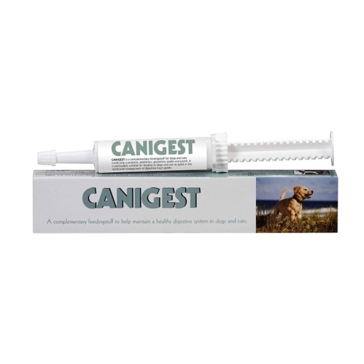 Canigest Pasta - Siringa 30 ml