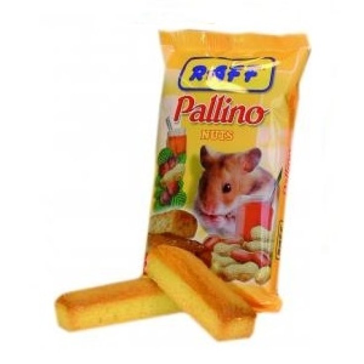 Pallino Nuts - 5 pezzi da 35GR