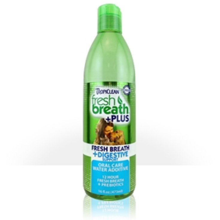 Fresh Breath Water Additive Digestive Support - 473ML