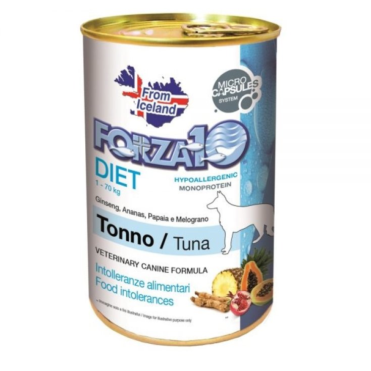 Diet Pat&eacute; Tonno - 400GR