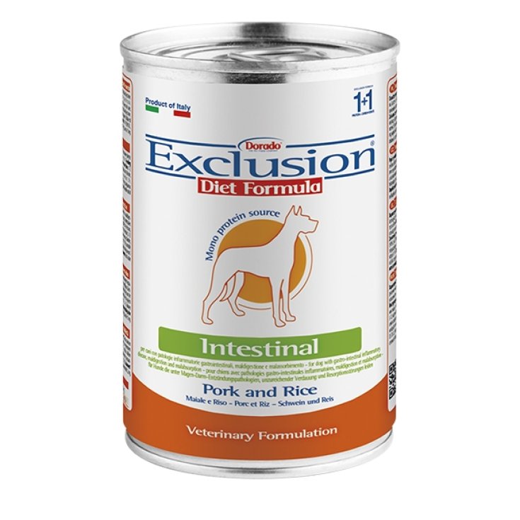 Diet Intestinal Maiale e Riso - 200GR