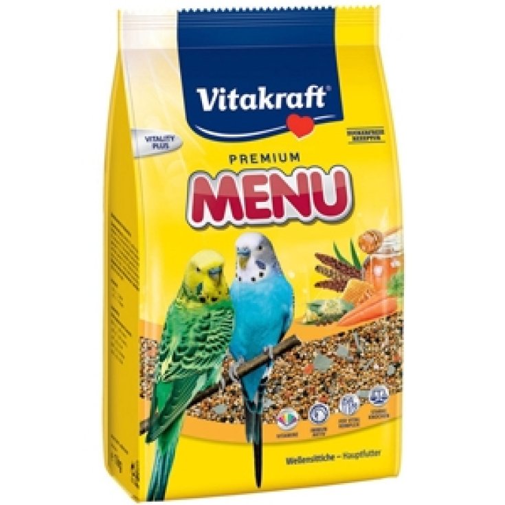 Premium Men&ugrave; Vital Pappagallini - 1KG