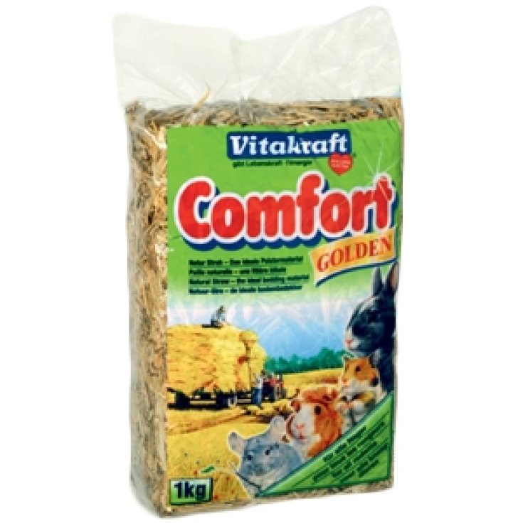 Comfort Paglia Naturale - 30LT