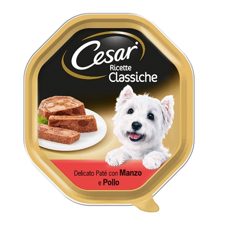 Ricette Classiche Manzo e Pollo - 150GR