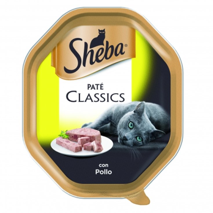 Pat&eacute; Classic con Pollo - 85GR