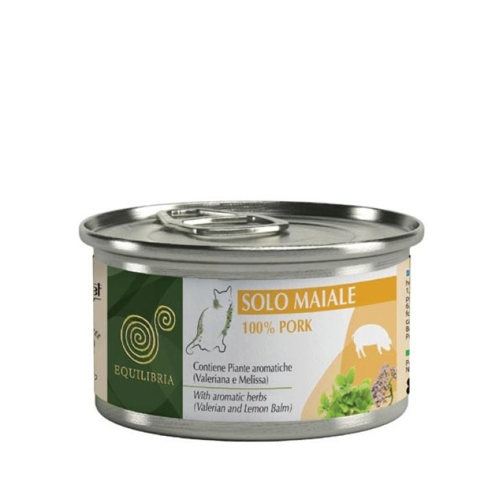 Equilibria 100%  Maiale - 85GR