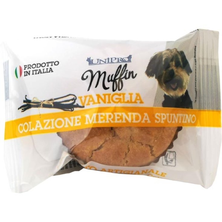 Muffin alla Vaniglia - 30GR