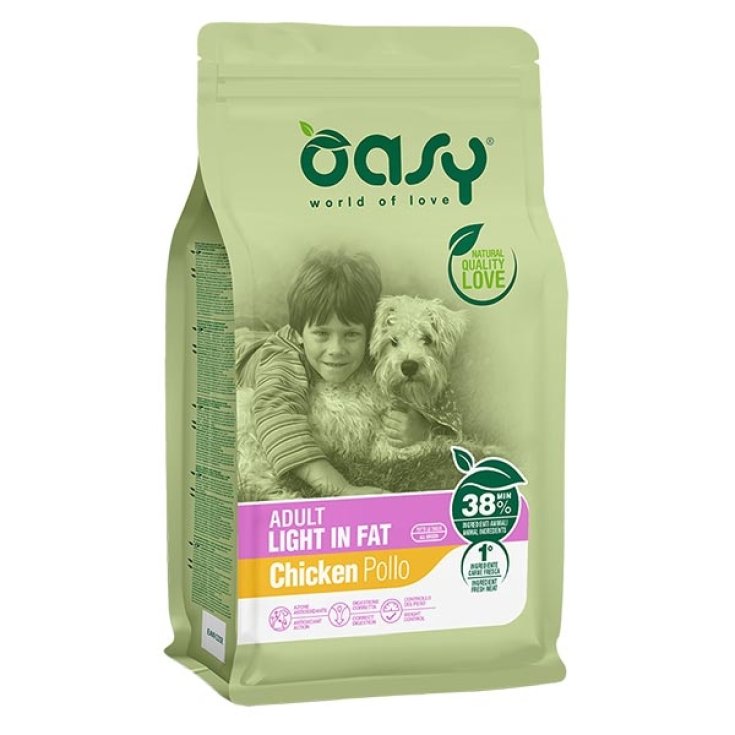 Adult Light in Fat con Pollo - 3KG