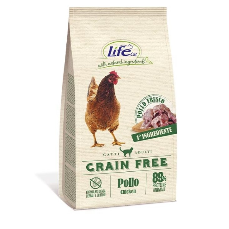 Natural Ingredients Adult Grain Free con Pollo e Patate - 1,50KG