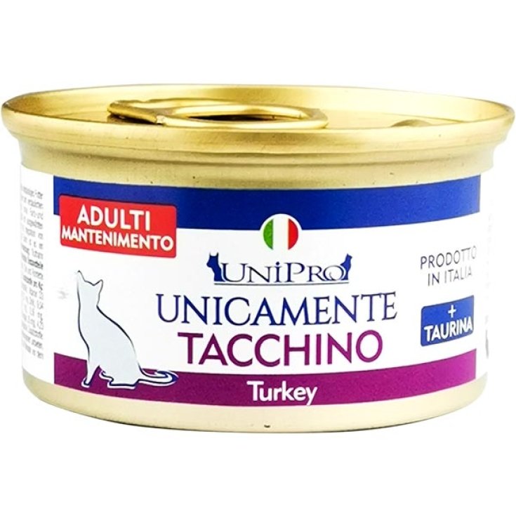 Unicamente Tacchino - 85GR