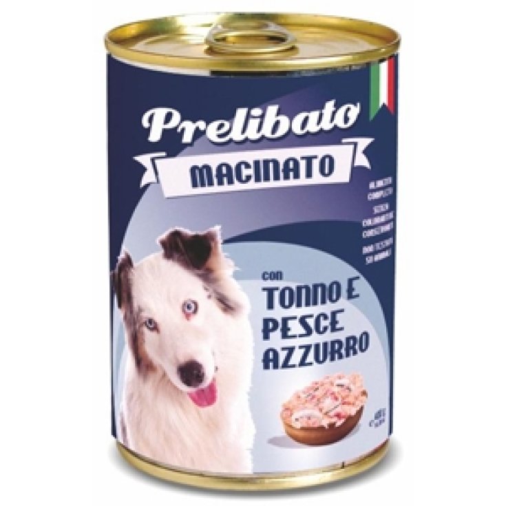 Prelibato Macinato Tonno e Pesce Azzurro - 400GR