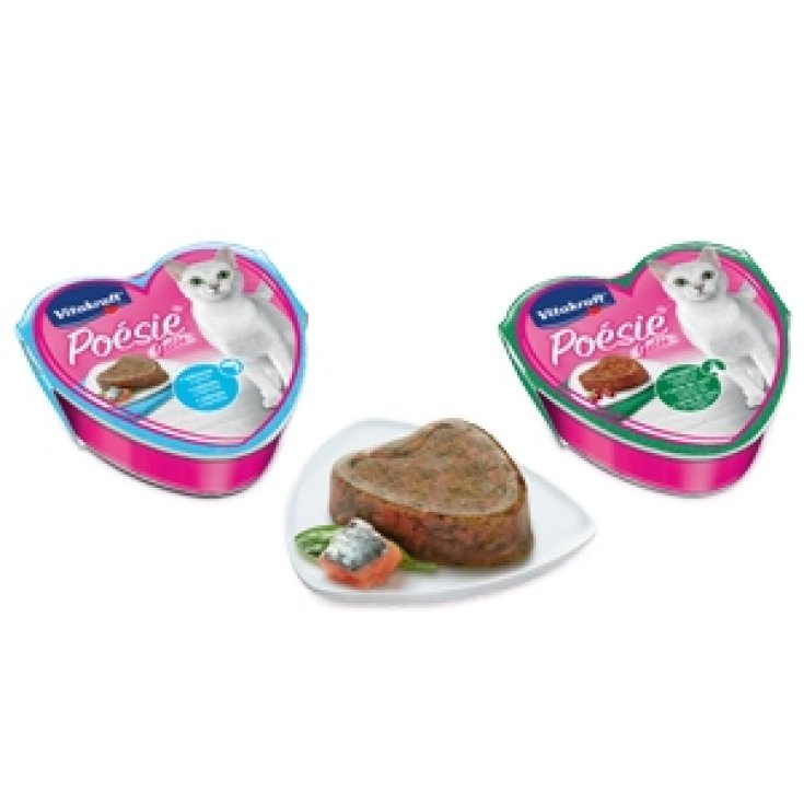Po&eacute;sie Gelee - 85GR - Merluzzo Nero con Pasta e Pomodoro