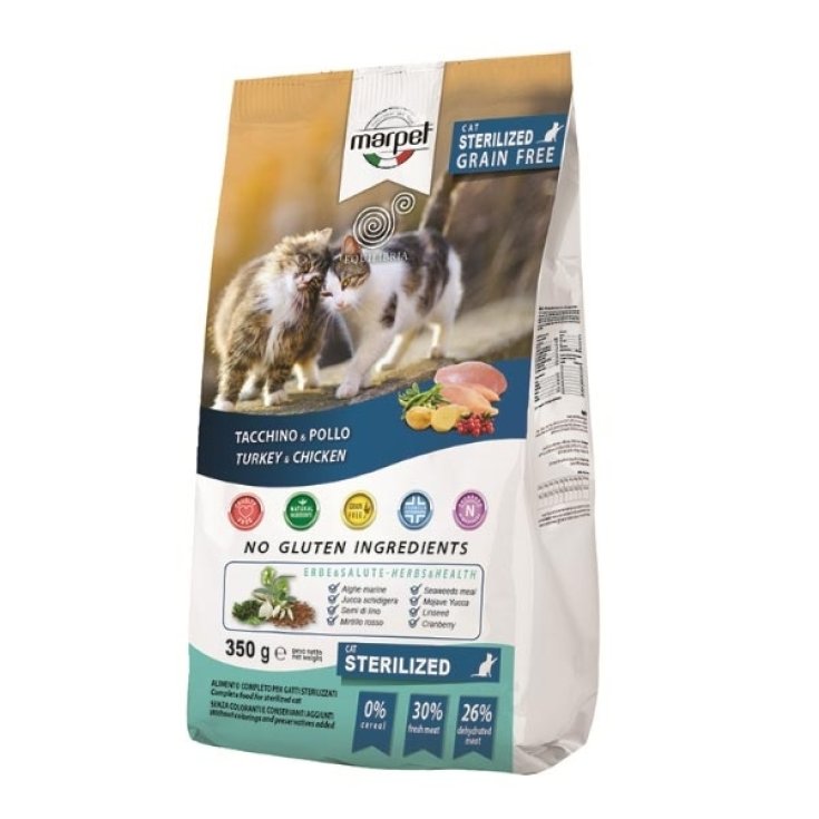 Equilibria Grain Free Sterilized - 1,50KG