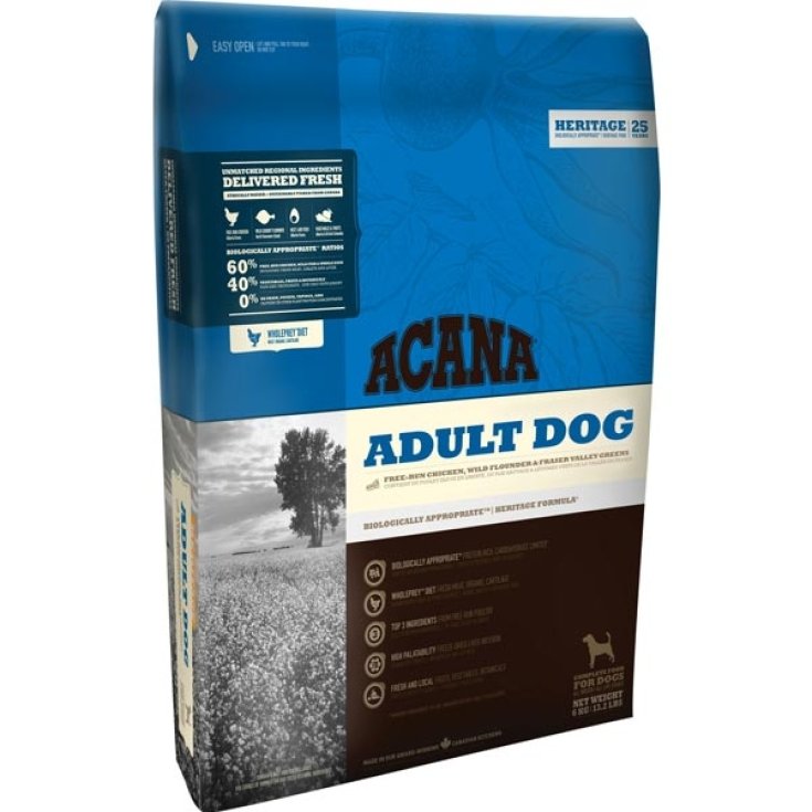 Heritage Adult Dog - 2KG