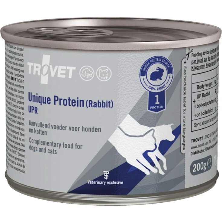 Unique Protein Coniglio - 200GR