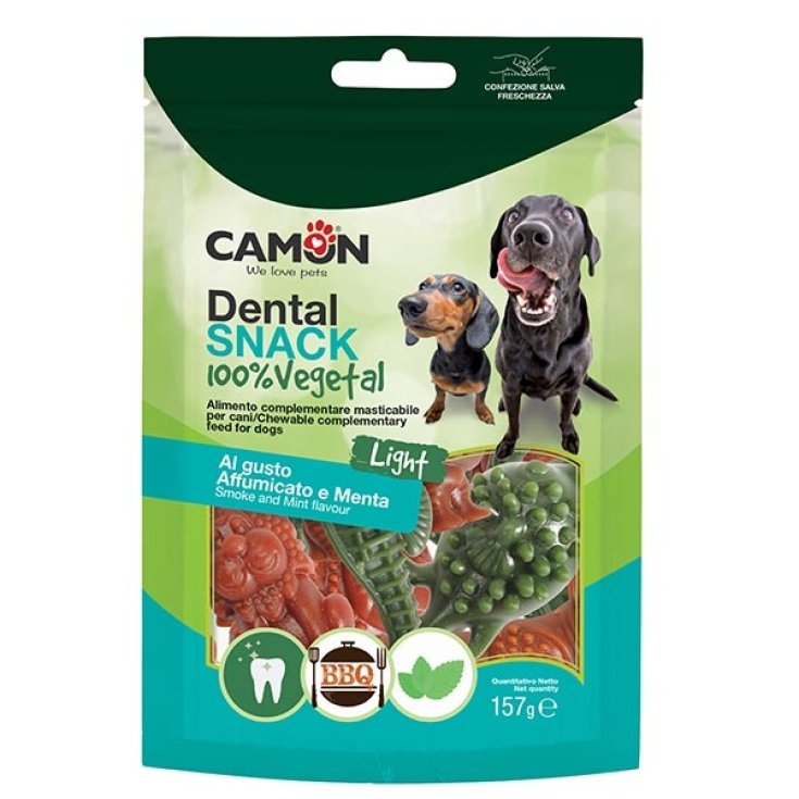 Snack AnimalVeg 2 Gusti - 155GR