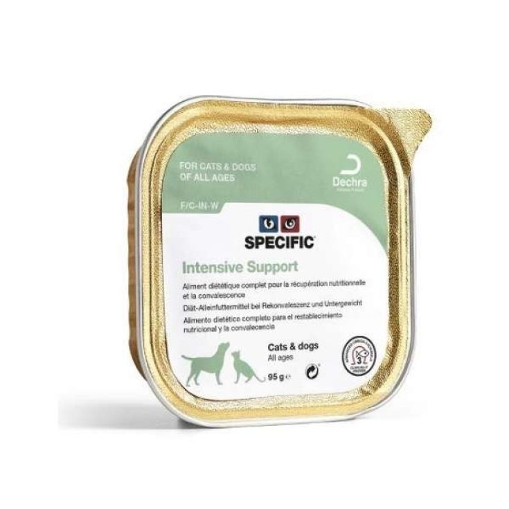 Specific Intensive Support F/C in Wet - 7X95GR