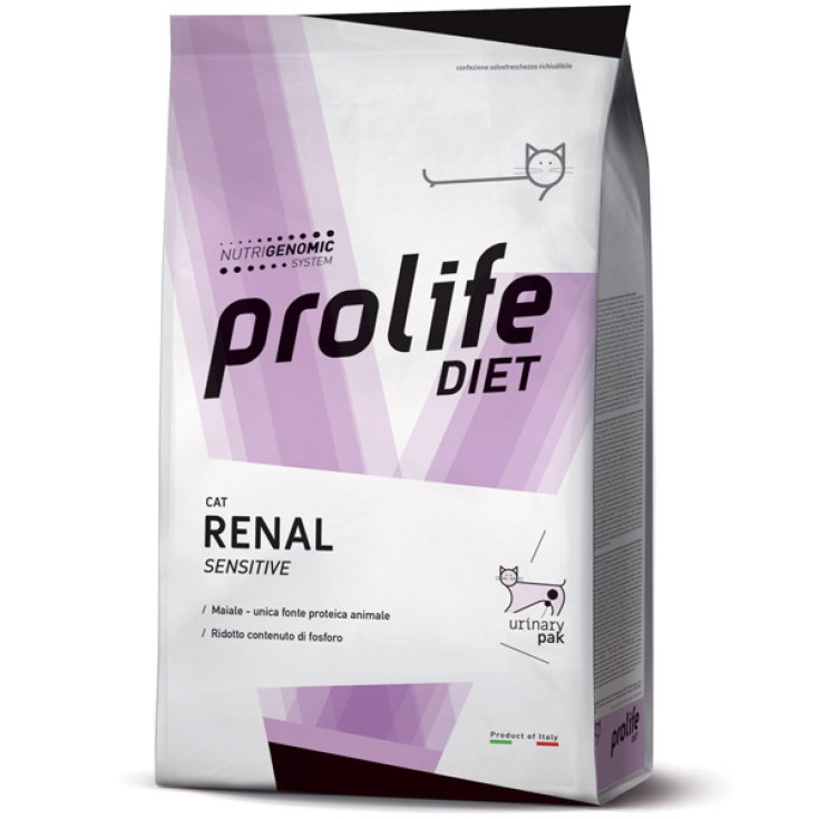 Diet Cat Renal Sensitive - 1,50KG