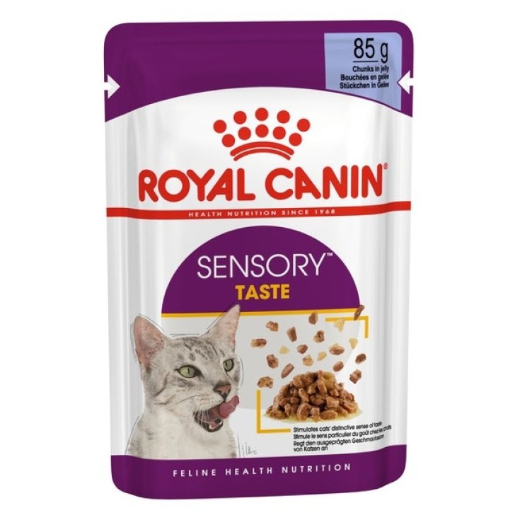 Sensory Taste Straccetti in Gelatina - 85GR