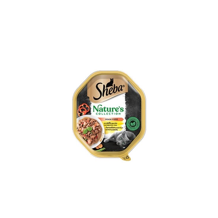 Nature&rsquo;s Collection Con Pollo guarnito con Peperone Rosso - 85GR