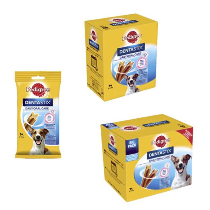 Dentastix Daily Oral Care Cani Taglia Small - 35 Snack
