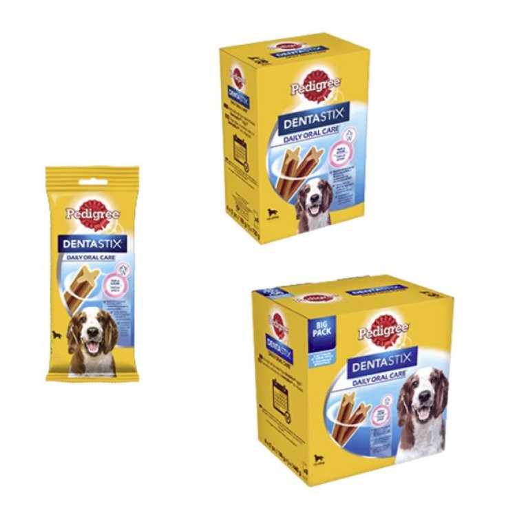 Dentastix Daily Oral Care Cani Taglia Medium - 28 Snack