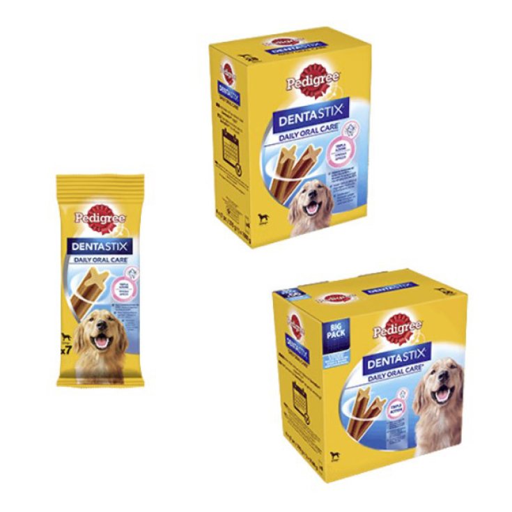 Dentastix Daily Oral Care Cani Taglia Large - 21 Snack