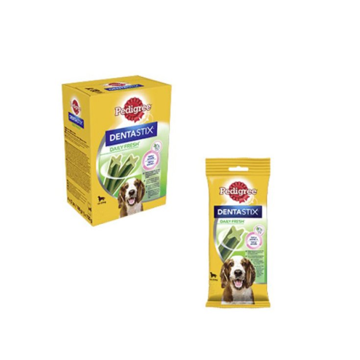 Dentastix Fresh Daily Oral Care Cani Taglia Medium - 5 Snack
