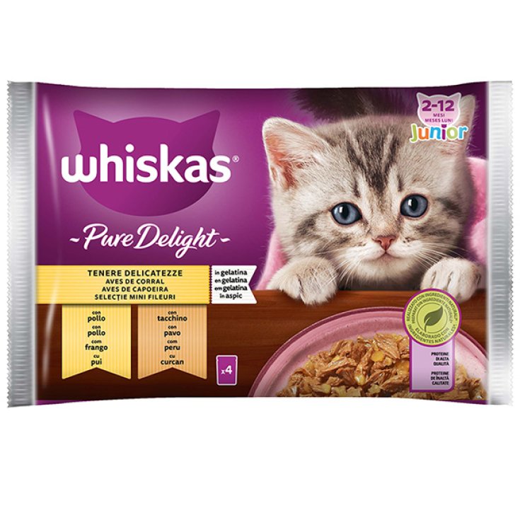 Pure Delight Tenere delicatezze Junior - 85GR