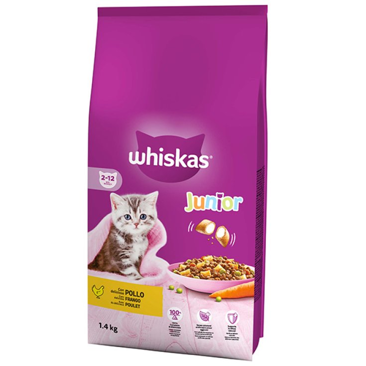 Croccantini Junior Pollo - 1,40KG