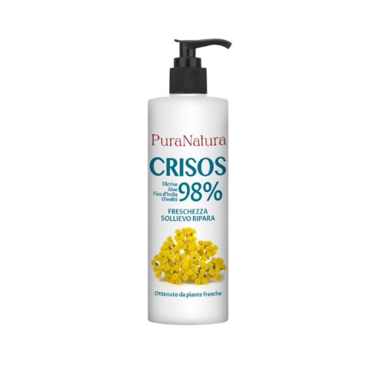 Gel Crisos 98% - 100 ml