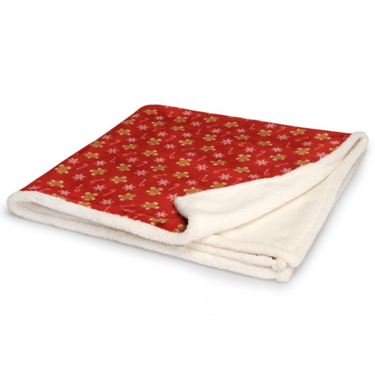 Coperta Supersoft Natale per Cani e Gatti - 75 x 120 Cm