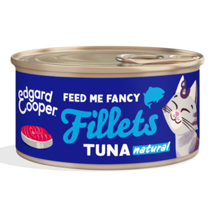 Cat Adult Filetti di Tonno Fresco - 70GR