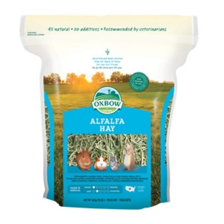 Alfalfa Hay - 425GR