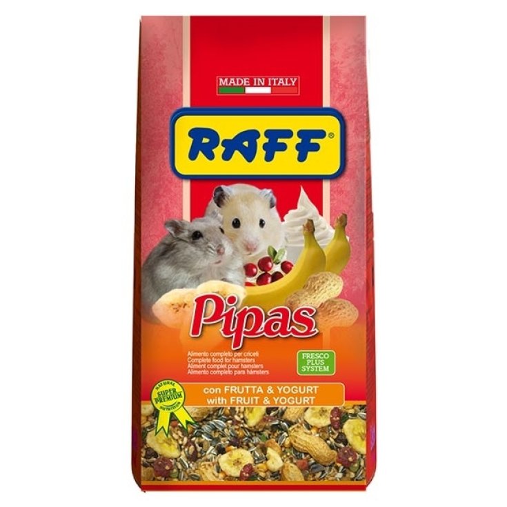 Pipas Frutta e Yogurt - 800GR