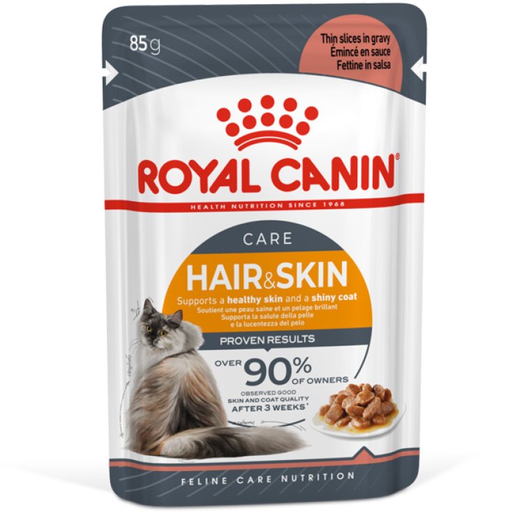 Hair & Skin in Salsa - 85GR