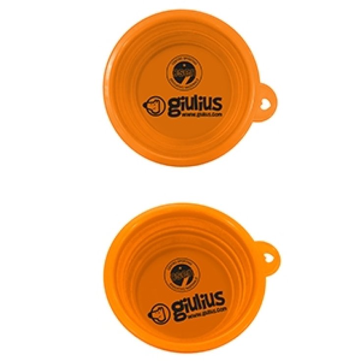 Ciotola Giulius In Silicone - &oslash; 22 cm - 2 lt