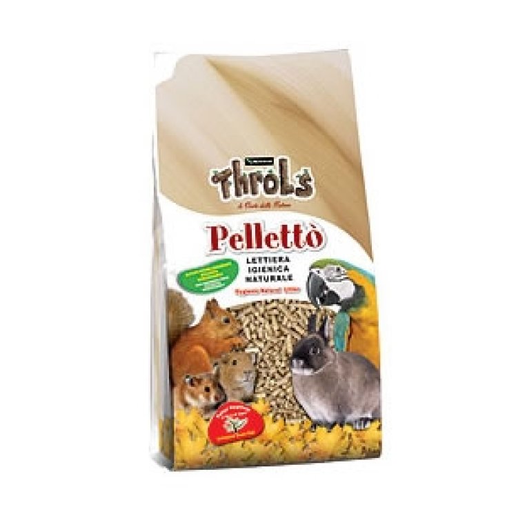 Throls Pellett&ograve; - 5KG
