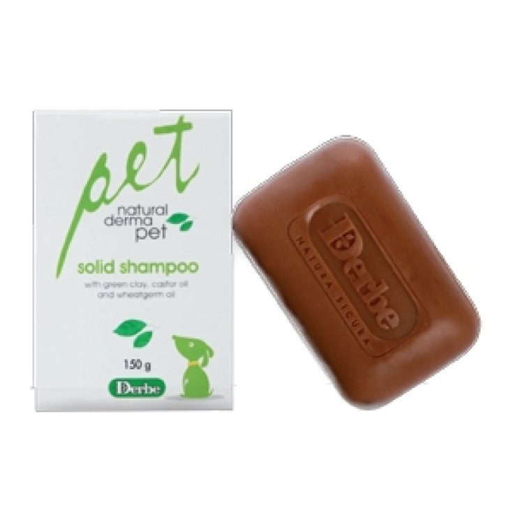 Shampoo Solido - 150GR