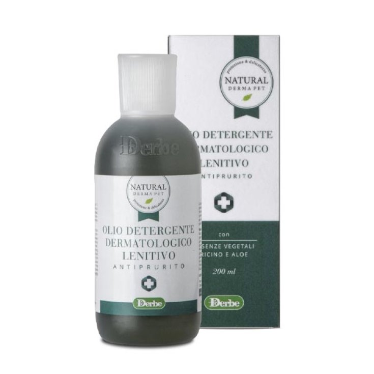 Olio Detergente Dermatologico Leniitivo - 3LT