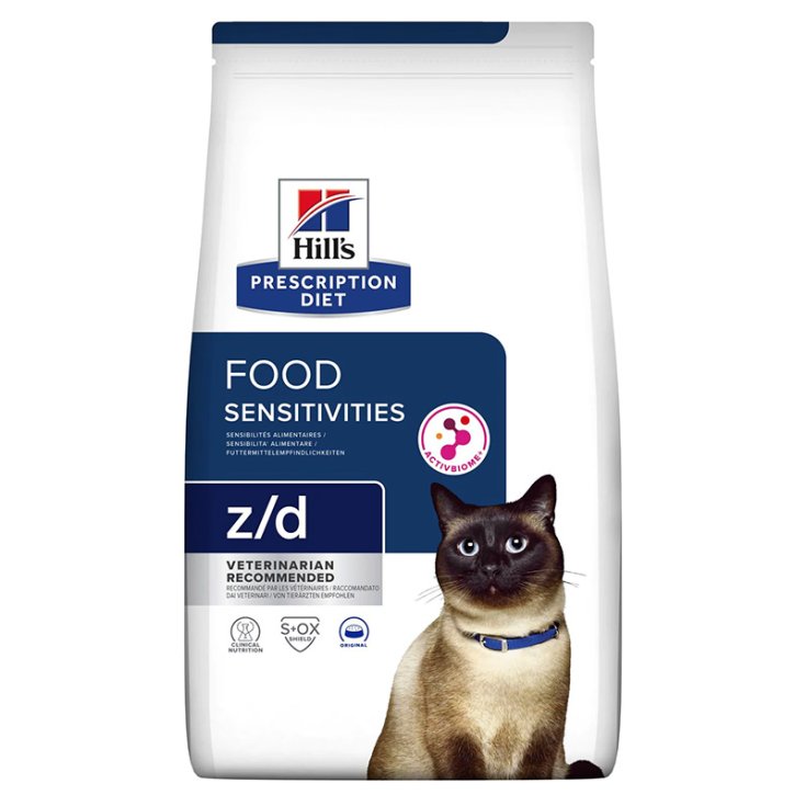 Prescription Diet z/d Food Sensitivities - 3KG