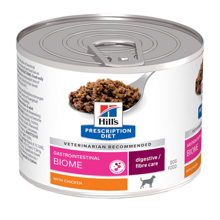 Prescription Diet Gastrointestinal Biome Stew Pollo e Vegetali - 200GR