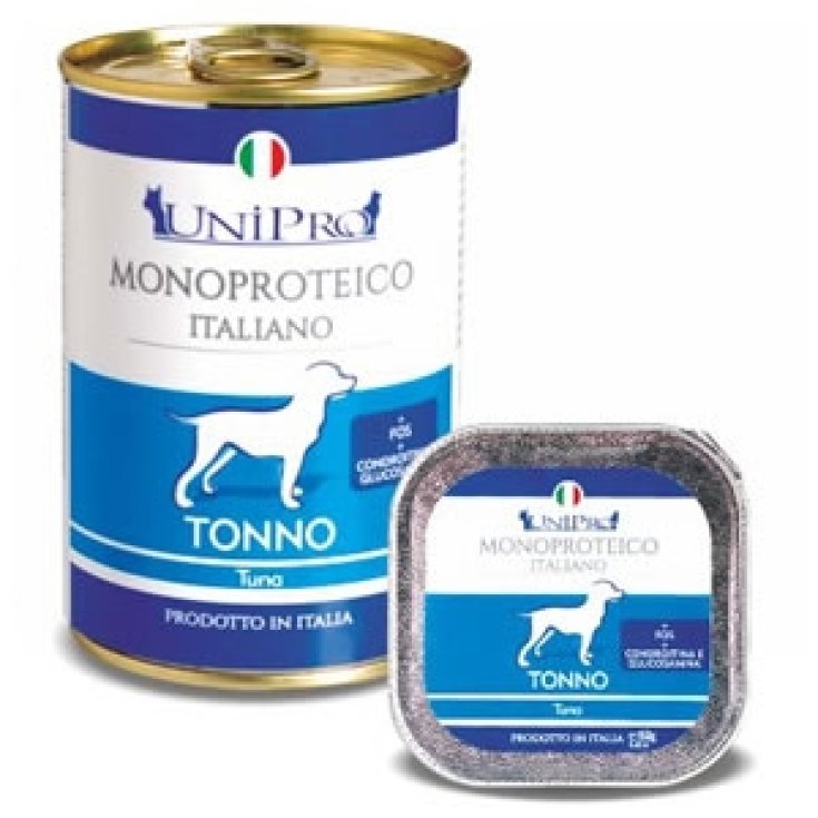 Unicamente Tonno - 400GR