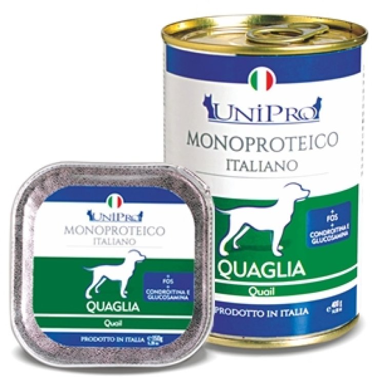 Unicamente Quaglia - 150GR