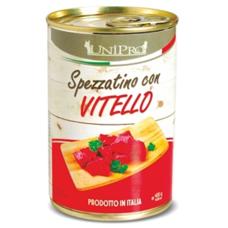 Spezzatino con Vitello - 400GR