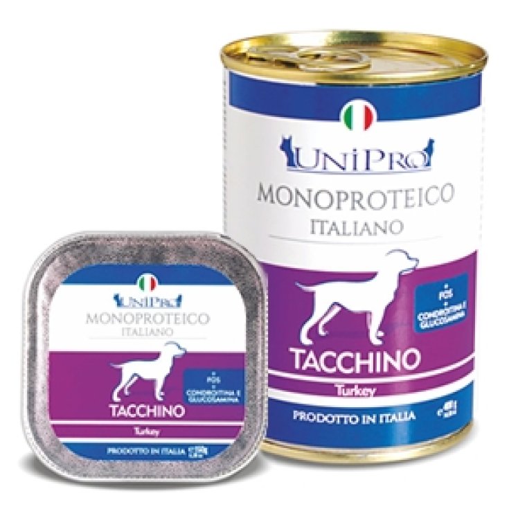 Unicamente Tacchino - 150GR