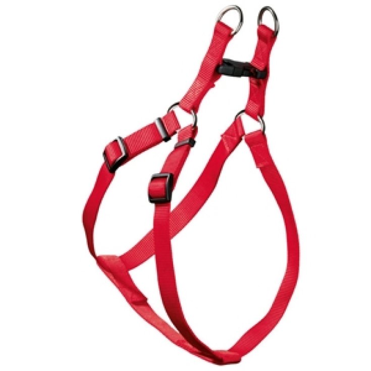Harness Ecco Sport Vario Quick Nylon Rosso - Taglia M